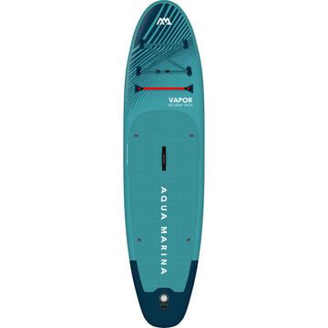 Aqua Marina -- VAPOR 10'4"All-Around Inflatable Stand Up Paddle Board (iSup)