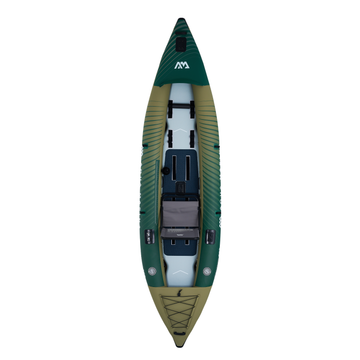 Aqua Marina -- Caliber Angling Kayak 1/2-person