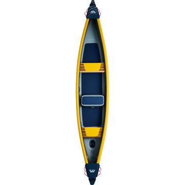 15'8" Tomahawk 2/3-person Speed Canoe