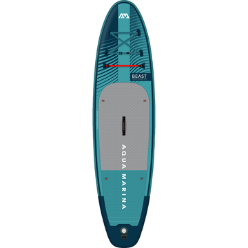 Aqua Marina -- BEAST 10'6" Advanced All-Around Inflatable Stand Up Paddle Board (iSup)