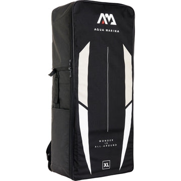 Aqua Marina -- Premium Zip Backpack - XL