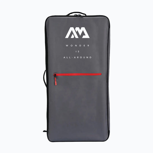 Aqua Marina -- Zip Backpack for iSUP - M - Gray