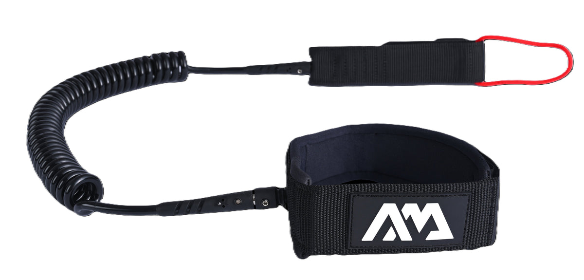 SS23 10" Paddle Board COIL Leash