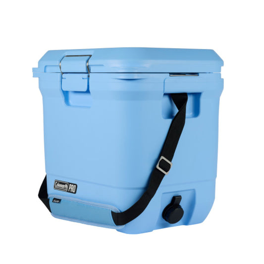 Coleman - Pro Cooler 25QT - Blue Sky
