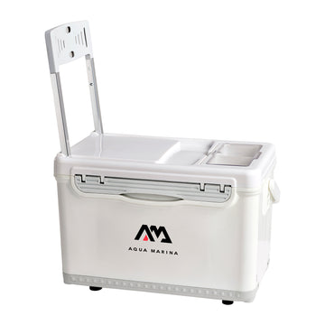 Aqua Marina -- 2-IN-1 iSUP Fishing Cooler with Back Support