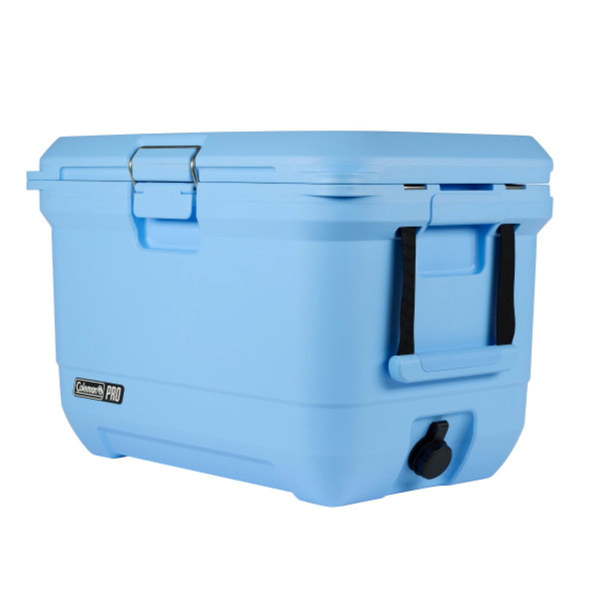 Coleman - Pro Cooler 45QT - Blue Sky