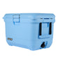 Coleman - Pro Cooler 45QT - Blue Sky