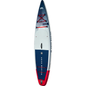 Aqua Marina -- HYPER Touring 11' 6" Inflatable Stand Up Paddle Board (iSup)