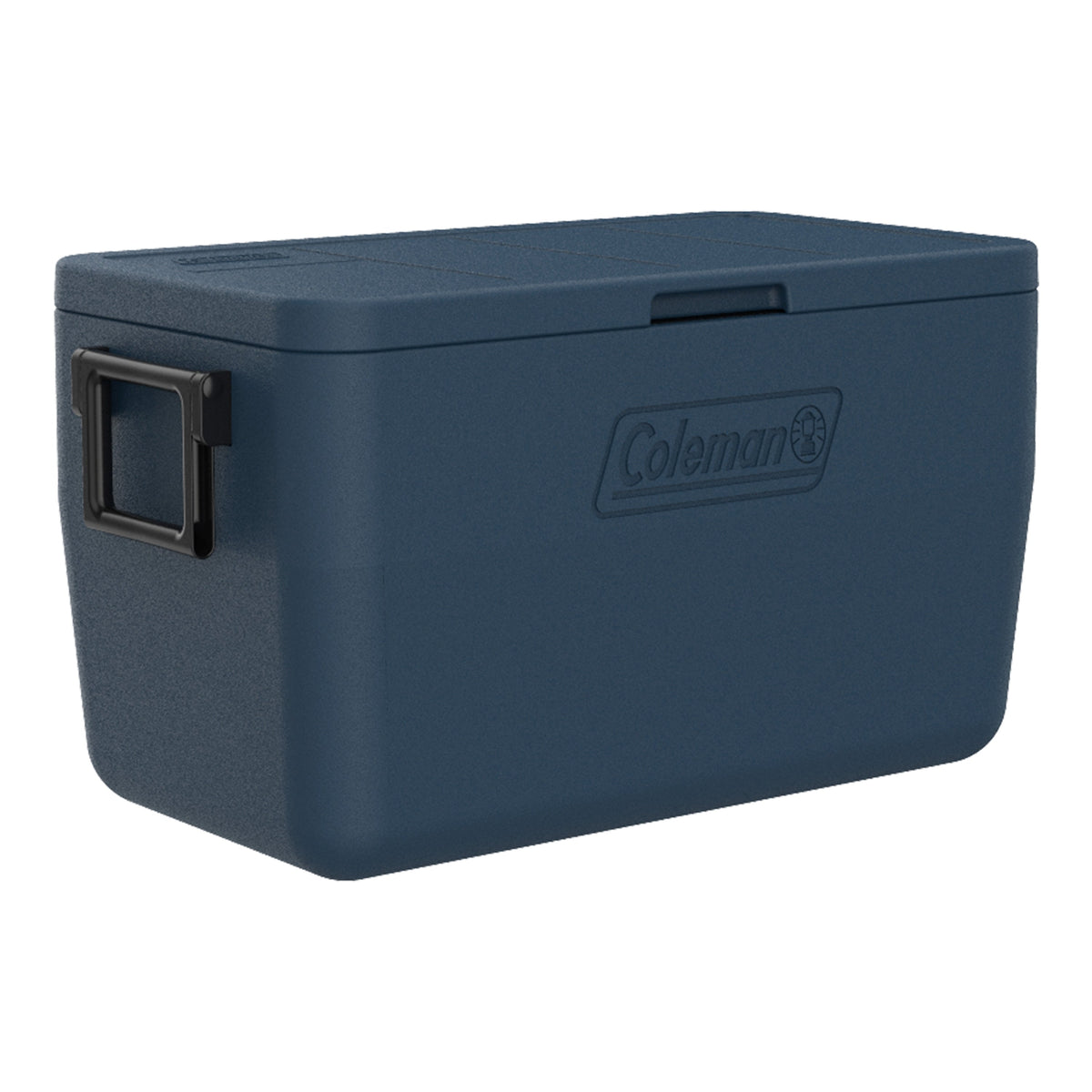 Coleman - 48 Qt Chiller Personal Cooler - Sapphire Blue