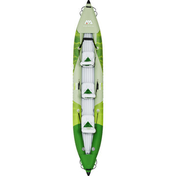 Aqua Marina -- BETTA-475 Recreational 3-person Kayak/Canoe