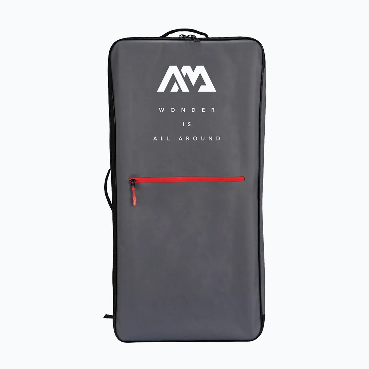 Aqua Marina -- Zip Backpack for iSUP - XL - Gray