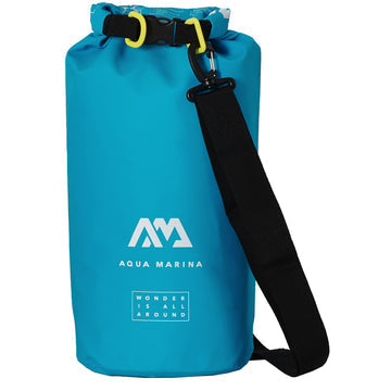 Aqua Marina -- Dry Bag 10L - Light Blue