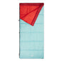 Coleman - Flatlands 50°F Sleeping Bag - Blue