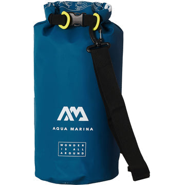 Aqua Marina -- Dry Bag 10L - Dark Blue