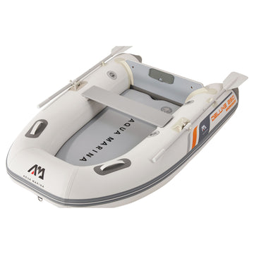 Aqua Marina -- Deluxe U-Type Yacht 2.5m w/DWF Air Deck