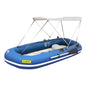 Speedy Boat Canopy - Aqua Marina