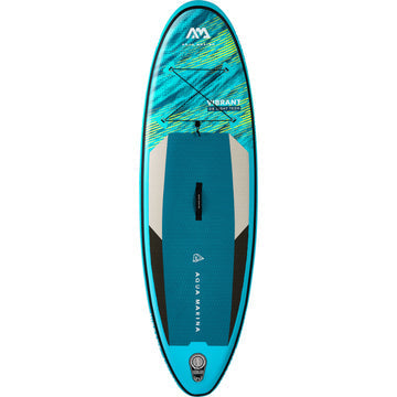 VIBRANT 8' Youth Inflatable Stand Up Paddle Board (iSUP)