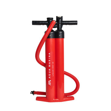 Aqua Marina -- SS23 Liquid Air V3 Triple Action Hand Pump