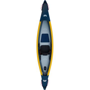 Aqua Marina - TOMAHAWK 12'4" High Pressure Speed Kayak 1-person
