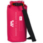 Dry Bag 10L - Pink - Aqua Marina