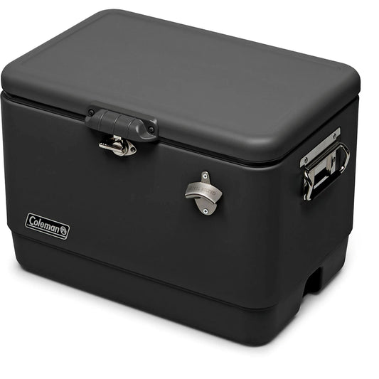 Coleman - Reunion 54 Quart Steel Belted Cooler - Midnight