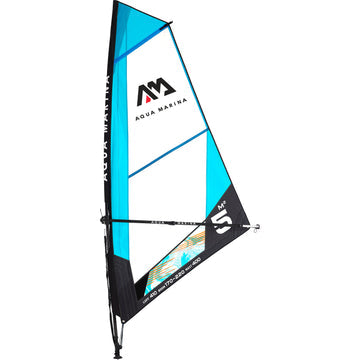 BLADE 5m Sail Rig - Aqua Marina