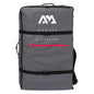 Zip Backpack for AIR-K- Gray - Aqua Marina