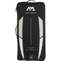 Aqua Marina -- Premium Zip Backpack - L