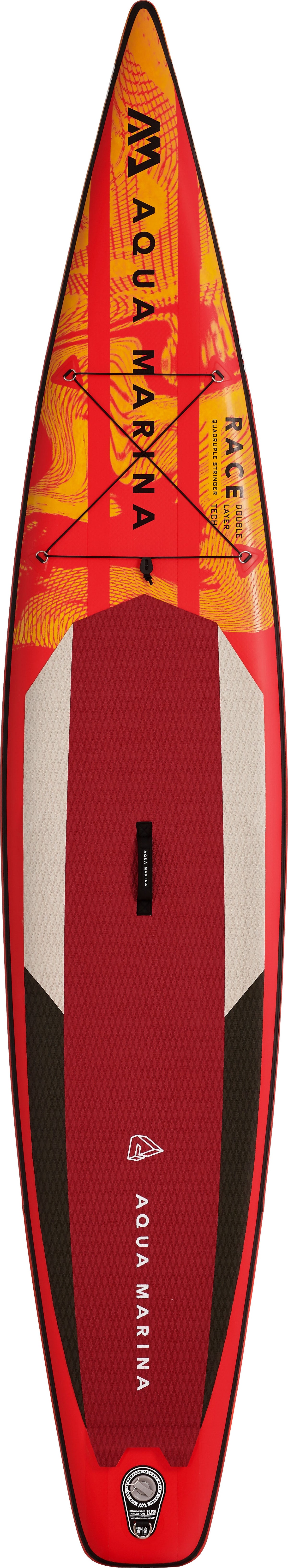 RACE 12' 6" Racing Inflatable Stand Up Paddle Board (iSup)