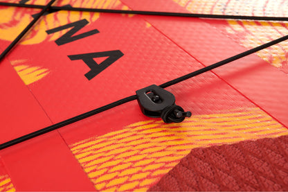 RACE 12' 6" Racing Inflatable Stand Up Paddle Board (iSup)