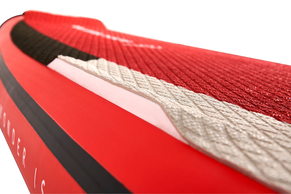 RACE 12' 6" Racing Inflatable Stand Up Paddle Board (iSup)
