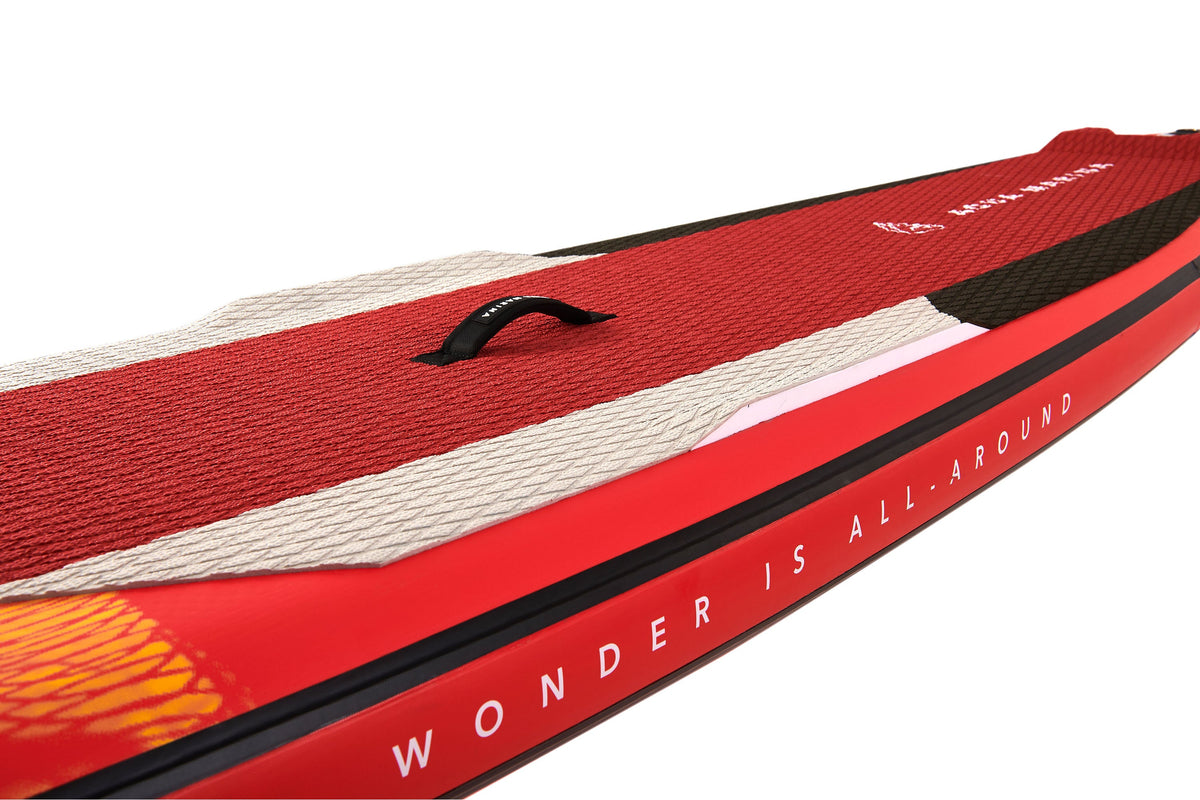 RACE 12' 6" Racing Inflatable Stand Up Paddle Board (iSup)