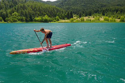 RACE 12' 6" Racing Inflatable Stand Up Paddle Board (iSup)