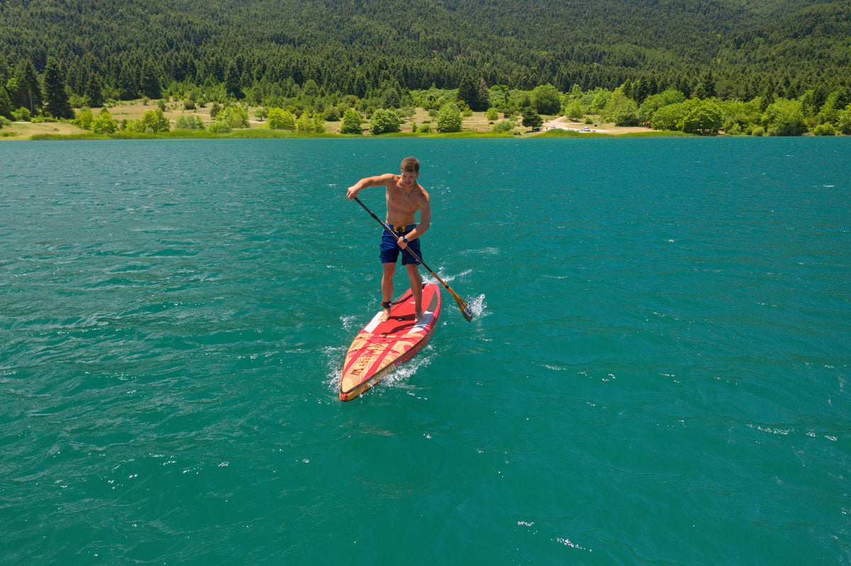 RACE 12' 6" Racing Inflatable Stand Up Paddle Board (iSup)