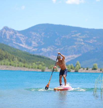 RACE 12' 6" Racing Inflatable Stand Up Paddle Board (iSup)