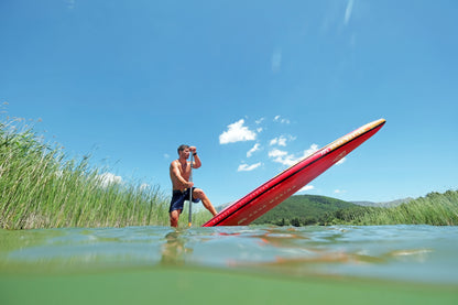 RACE 12' 6" Racing Inflatable Stand Up Paddle Board (iSup)