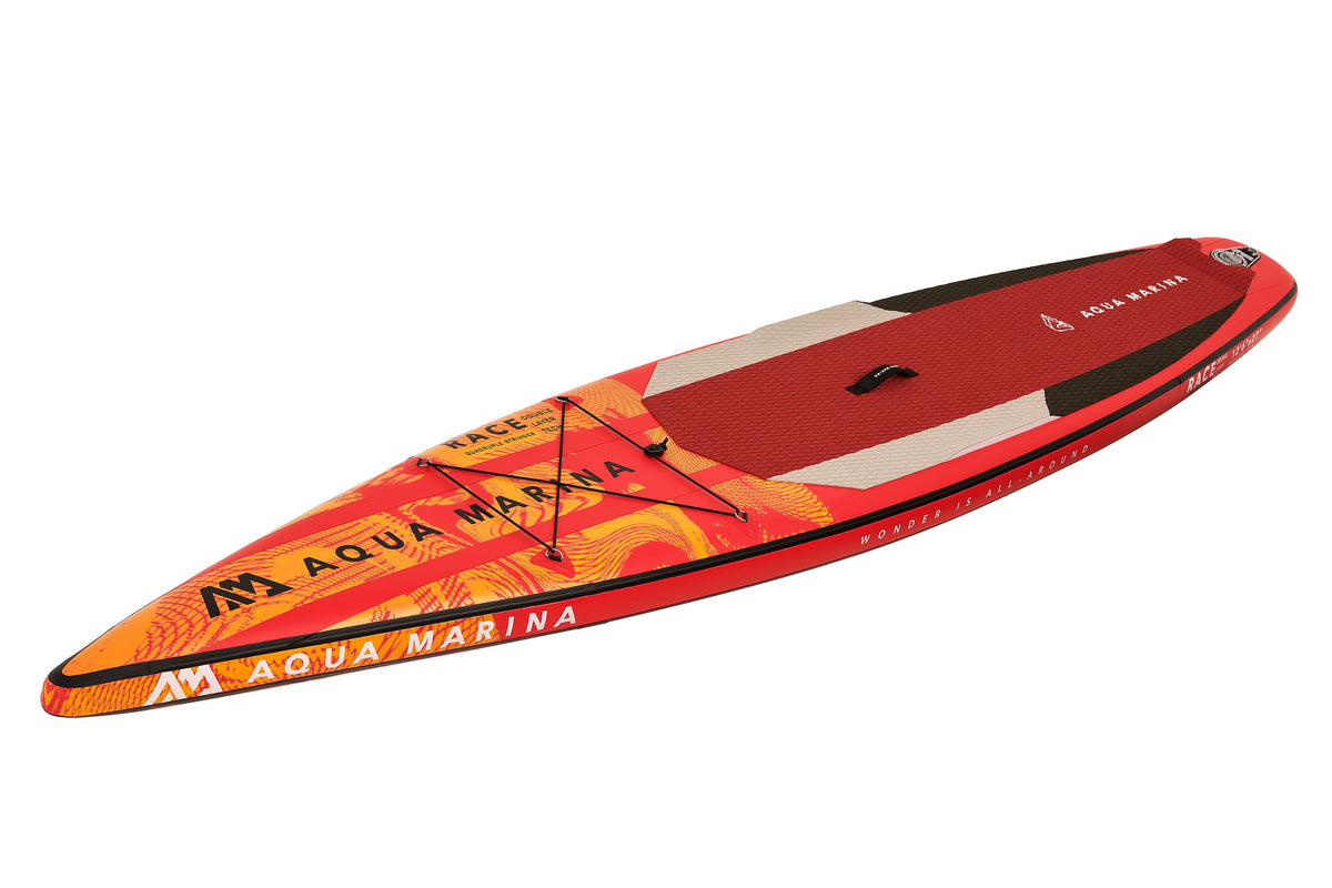 RACE 12' 6" Racing Inflatable Stand Up Paddle Board (iSup)