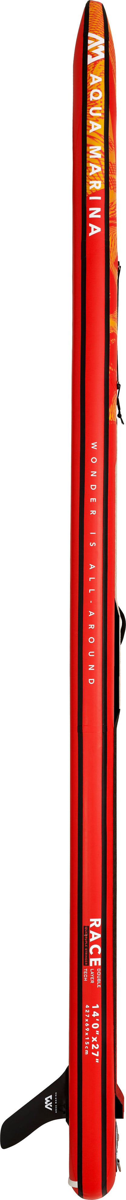 RACE 14' Racing Inflatable Stand Up Paddle Board (iSup)
