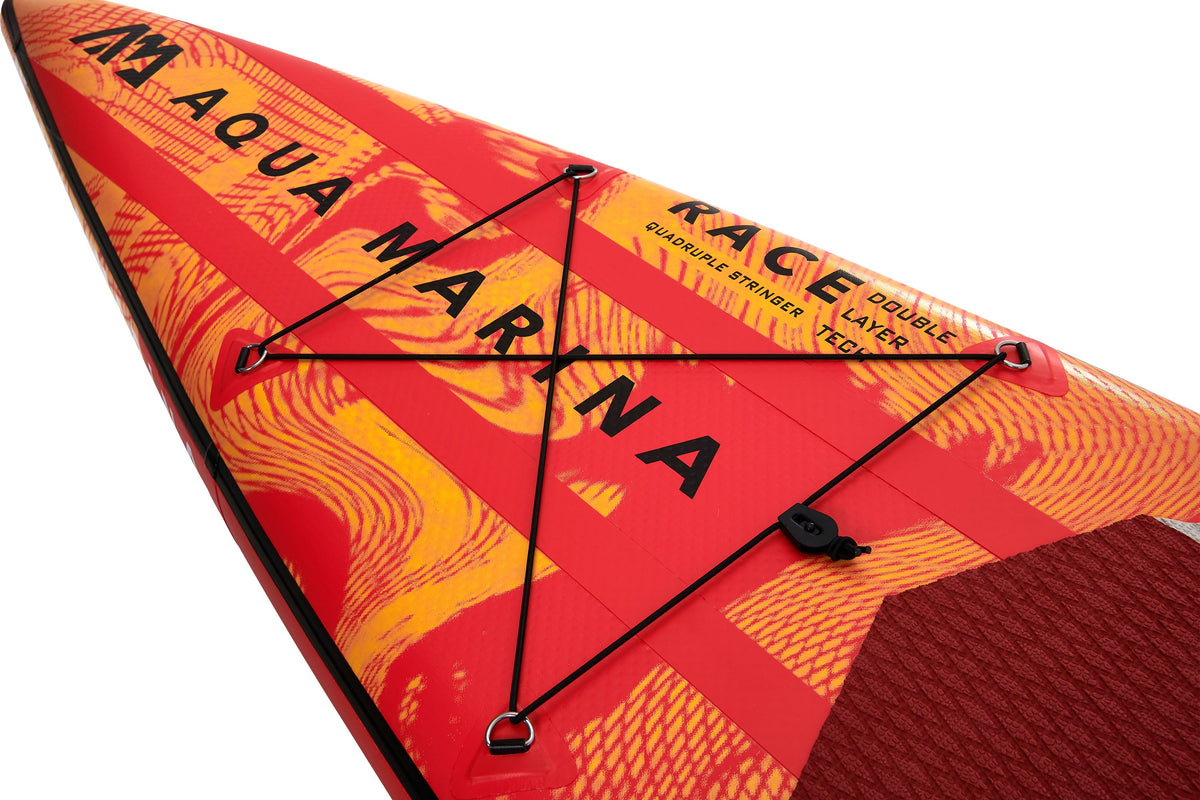 RACE 14' Racing Inflatable Stand Up Paddle Board (iSup)