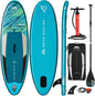 VIBRANT 8' Youth Inflatable Stand Up Paddle Board (iSUP)