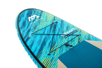 VIBRANT 8' Youth Inflatable Stand Up Paddle Board (iSUP)