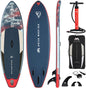 WAVE 8' 8" Surf Inflatable Stand Up Paddle Board (iSup)