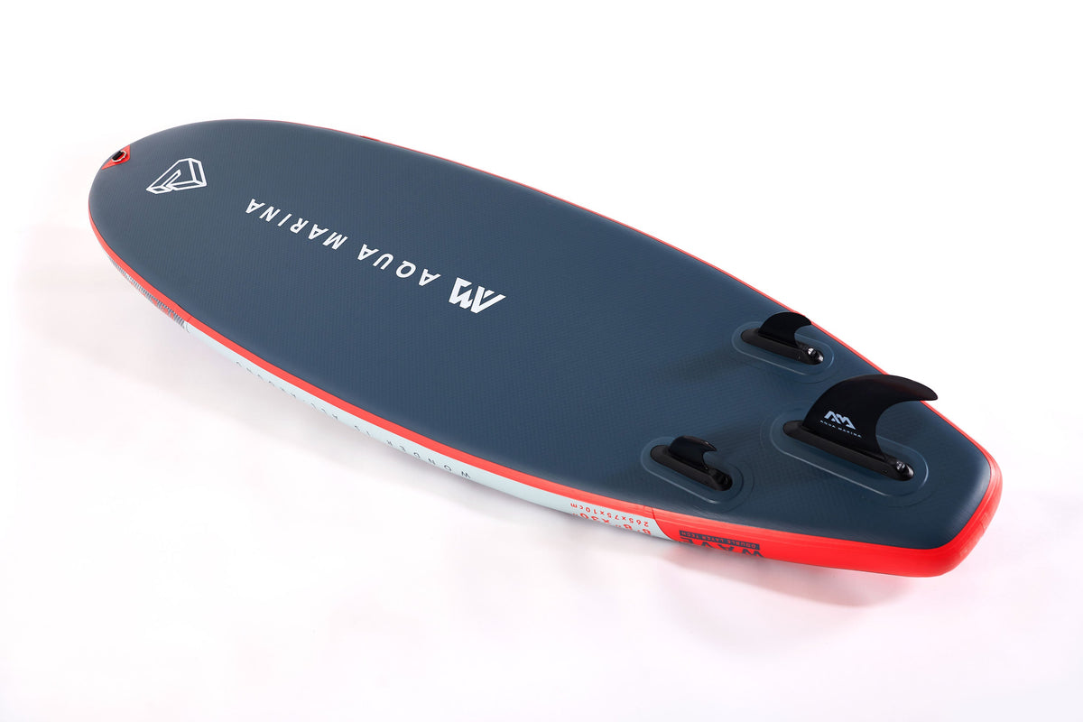 WAVE 8' 8" Surf Inflatable Stand Up Paddle Board (iSup)