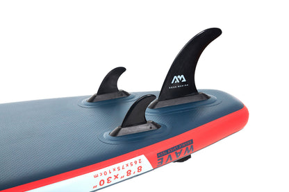 WAVE 8' 8" Surf Inflatable Stand Up Paddle Board (iSup)