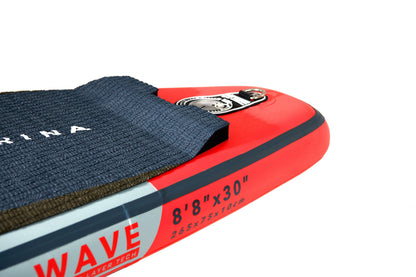 WAVE 8' 8" Surf Inflatable Stand Up Paddle Board (iSup)