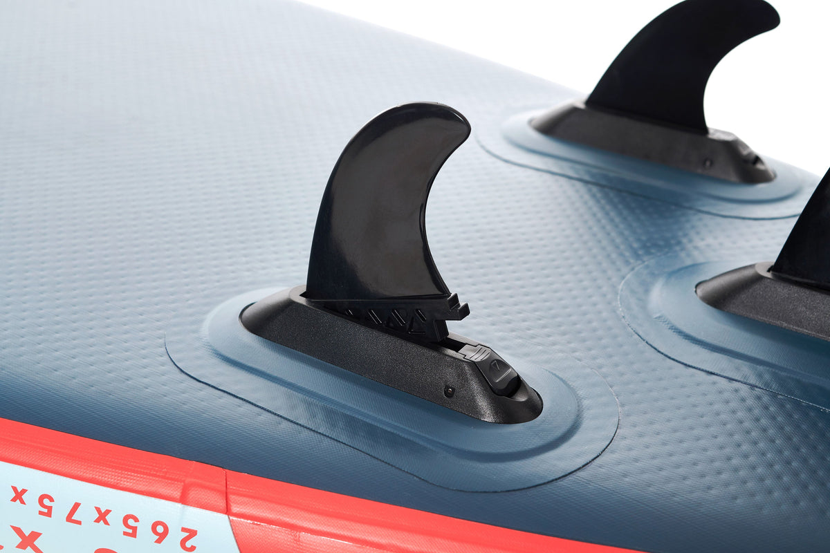 WAVE 8' 8" Surf Inflatable Stand Up Paddle Board (iSup)