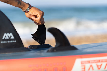 WAVE 8' 8" Surf Inflatable Stand Up Paddle Board (iSup)
