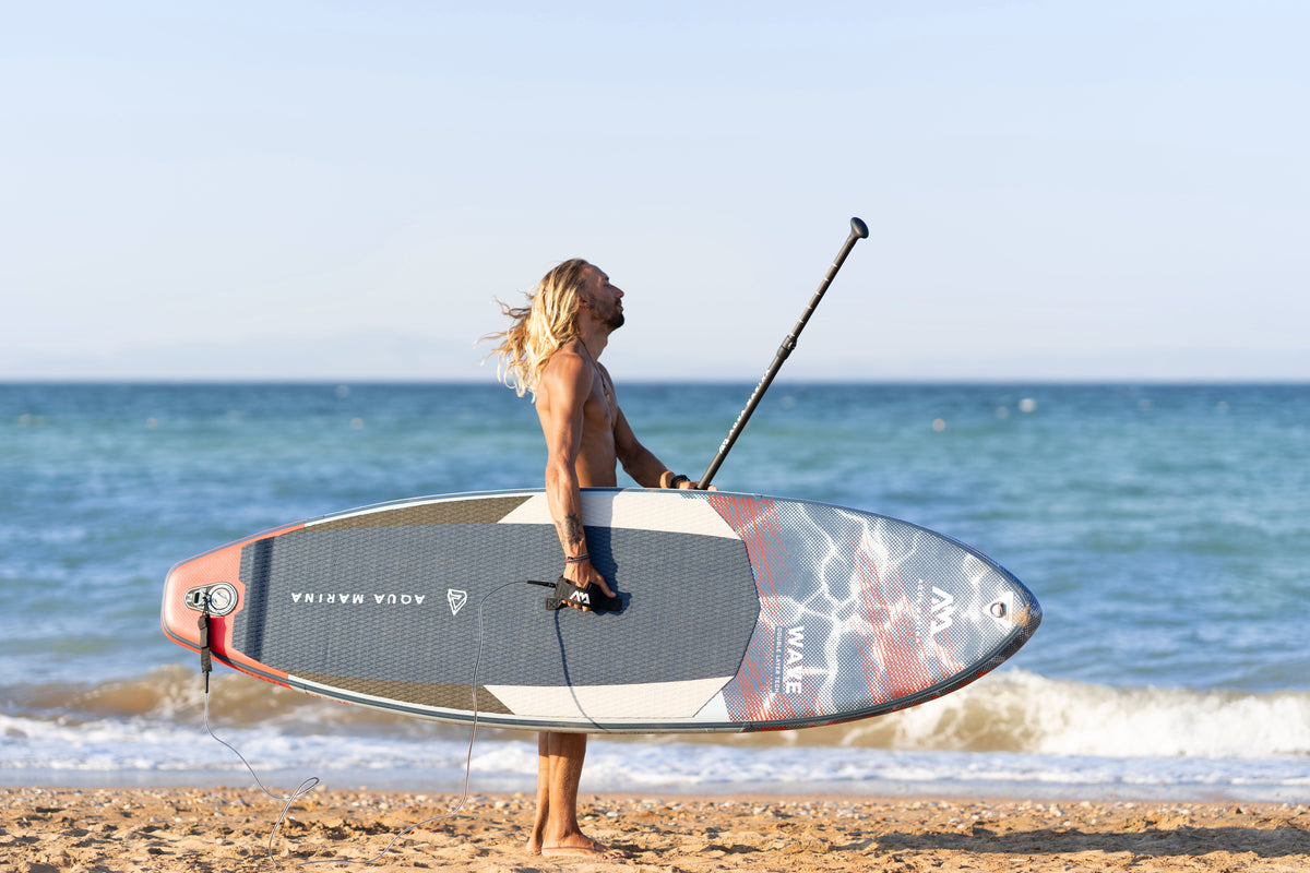 WAVE 8' 8" Surf Inflatable Stand Up Paddle Board (iSup)
