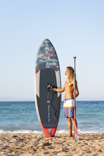 WAVE 8' 8" Surf Inflatable Stand Up Paddle Board (iSup)