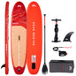 MONSTER 12'0" All-Around Inflatable Stand Up Paddle Board